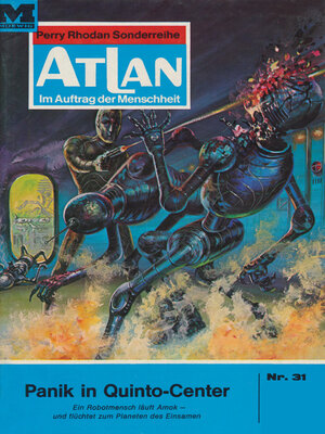 cover image of Atlan 31